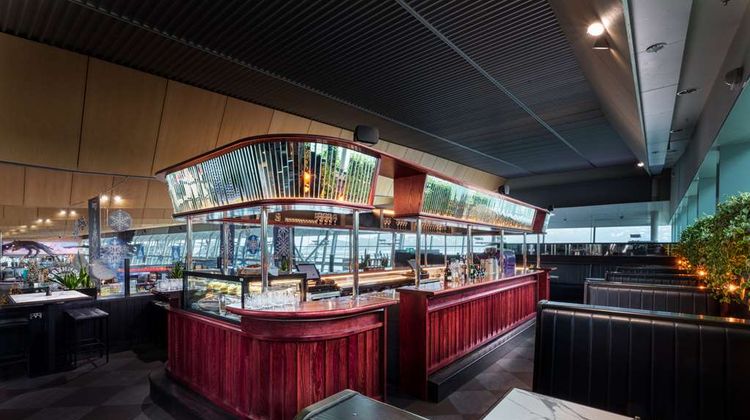 Rydges Wellington Airport Hotel Restaurant