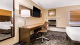 Quality Inn & Conference Centre Suite
