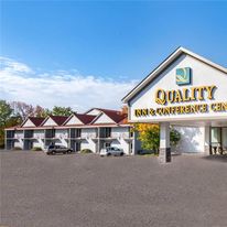 Quality Inn & Conference Centre