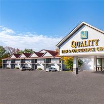 Quality Inn & Conference Centre