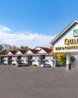 Quality Inn & Conference Centre