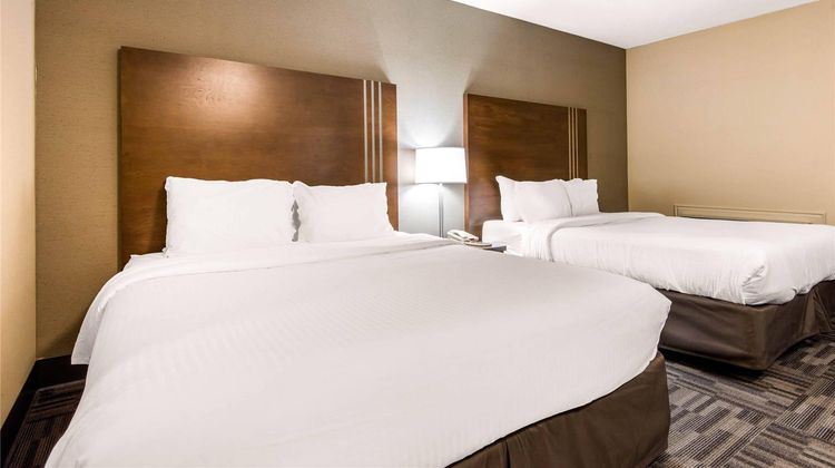 Quality Inn & Conference Centre Room