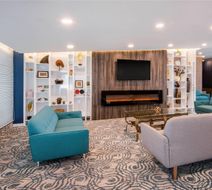 Quality Inn & Conference Centre Lobby