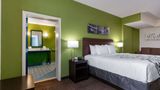 Sleep Inn and Suites Tampa South Suite
