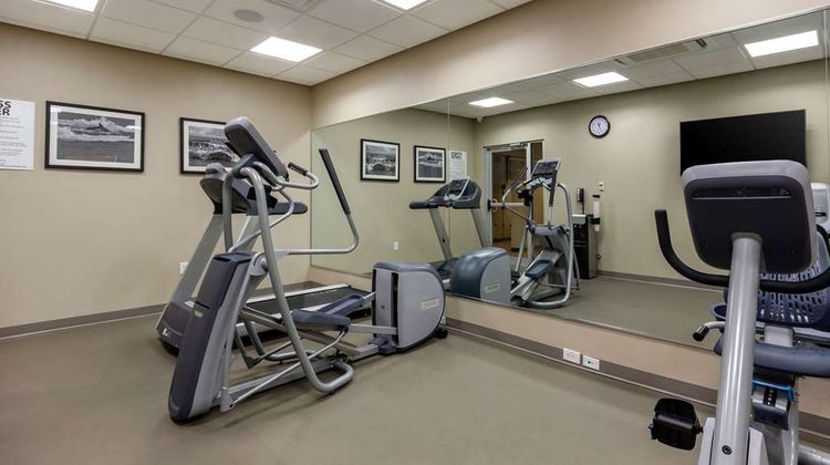 Sleep Inn and Suites Tampa South Health