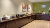 Sleep Inn and Suites Tampa South Restaurant