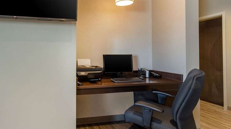 Sleep Inn and Suites Tampa South Other