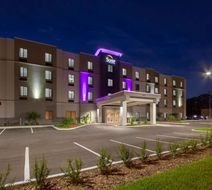 Sleep Inn and Suites Tampa South Exterior