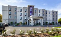 Sleep Inn and Suites Tampa South