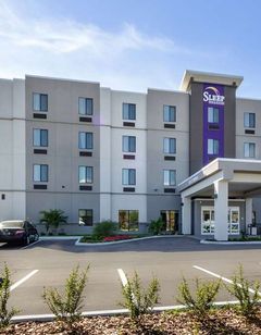 Sleep Inn and Suites Tampa South