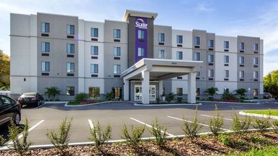 Sleep Inn and Suites Tampa South
