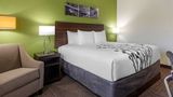 Sleep Inn and Suites Tampa South Room