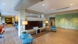 Sleep Inn and Suites Tampa South Lobby