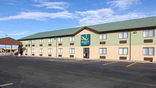 Quality Inn Russell, KS