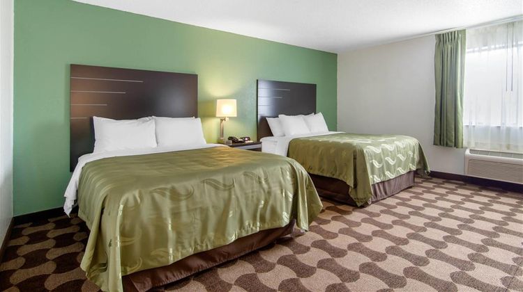 Quality Inn Russell, KS Suite