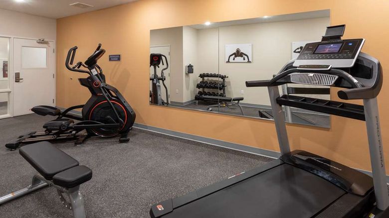 <b>GrandStay Hotel & Suites Milbank Health</b>. Images powered by <a href="https://iceportal.shijigroup.com/" title="IcePortal" target="_blank">IcePortal</a>.