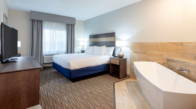 <b>GrandStay Hotel & Suites Milbank Suite</b>. Images powered by <a href="https://iceportal.shijigroup.com/" title="IcePortal" target="_blank">IcePortal</a>.