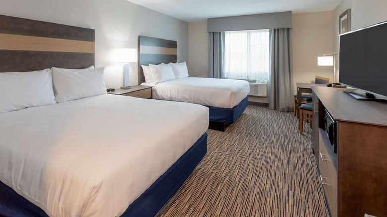 <b>GrandStay Hotel & Suites Milbank Room</b>. Images powered by <a href="https://iceportal.shijigroup.com/" title="IcePortal" target="_blank">IcePortal</a>.