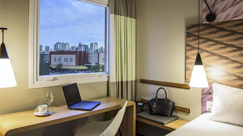 <b>Ibis Sao Paulo Tatuape Room</b>. Images powered by <a href="https://iceportal.shijigroup.com/" title="IcePortal" target="_blank">IcePortal</a>.