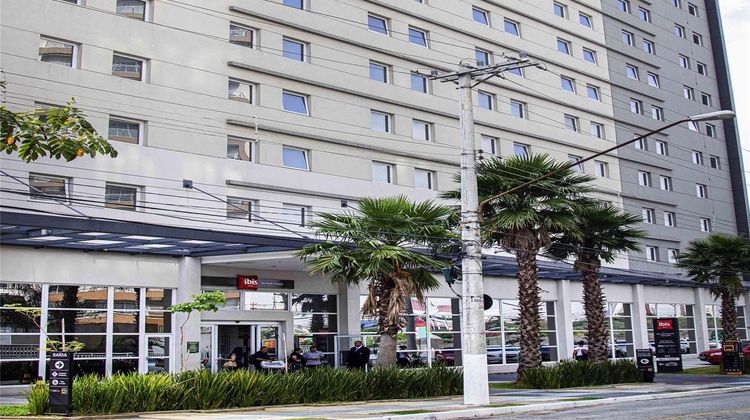 Ibis Sao Paulo Tatuape Exterior
