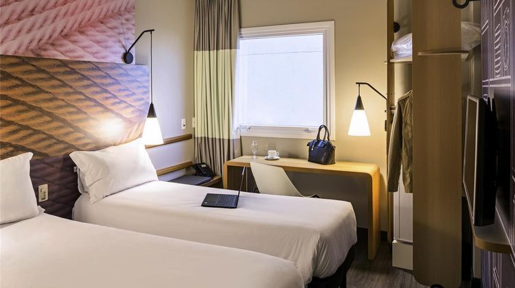 Ibis Sao Paulo Tatuape Room