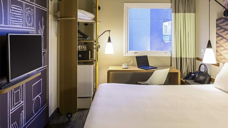 Ibis Sao Paulo Tatuape Room