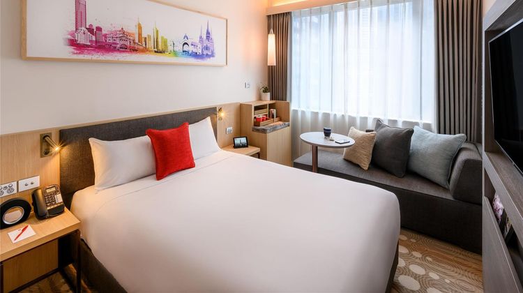 Ibis Melbourne Central Room