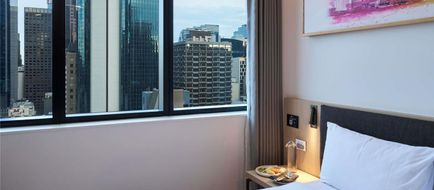 Ibis Melbourne Central Exterior
