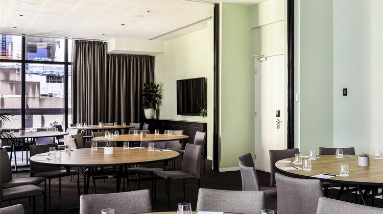 Ibis Melbourne Central Meeting