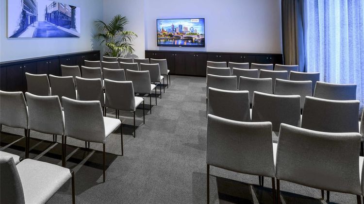 Ibis Melbourne Central Meeting