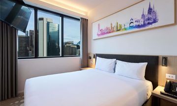 Ibis Melbourne Central