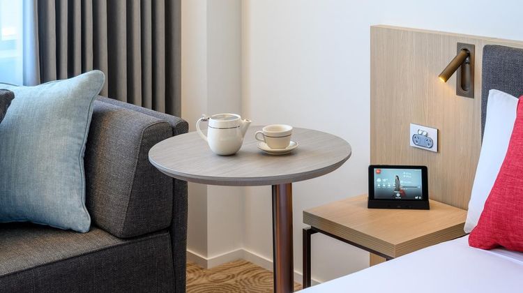 Ibis Melbourne Central Room