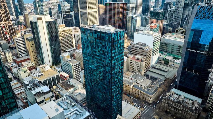 Novotel Melbourne Central Exterior