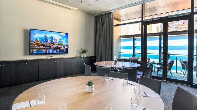 Novotel Melbourne Central Meeting