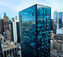Novotel Melbourne Central Exterior