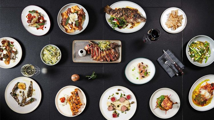 Novotel Melbourne Central Restaurant
