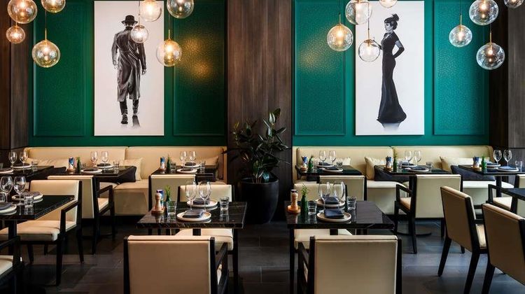Novotel Melbourne Central Restaurant