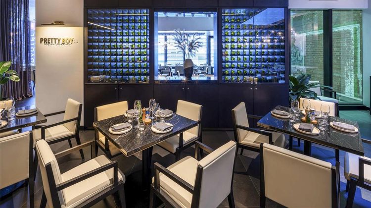 Novotel Melbourne Central Restaurant