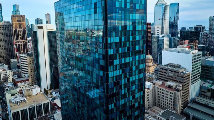 Novotel Melbourne Central Exterior