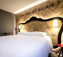 Ibis Styles Douai Gare Room