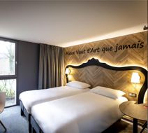 Ibis Styles Douai Gare Room