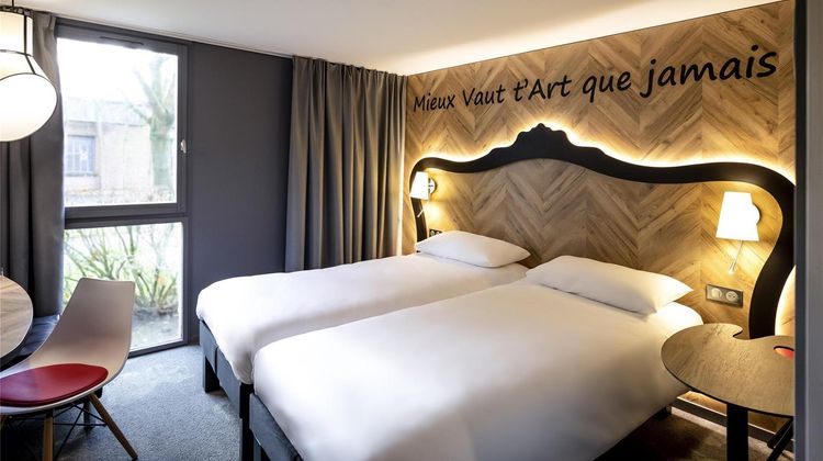 Ibis Styles Douai Gare Room