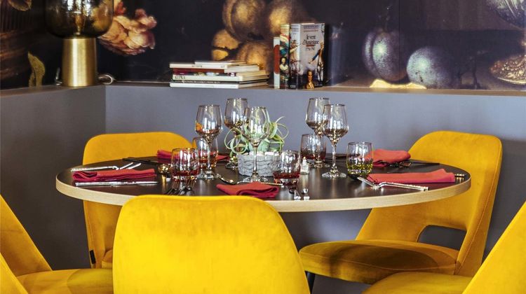 Ibis Styles Douai Gare Restaurant