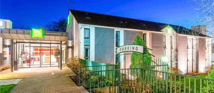 Ibis Styles Douai Gare Exterior