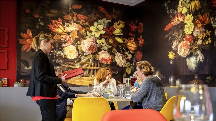 Ibis Styles Douai Gare Restaurant