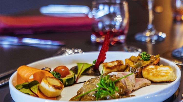 Ibis Styles Douai Gare Restaurant