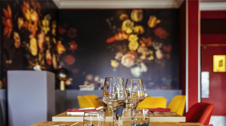 Ibis Styles Douai Gare Restaurant