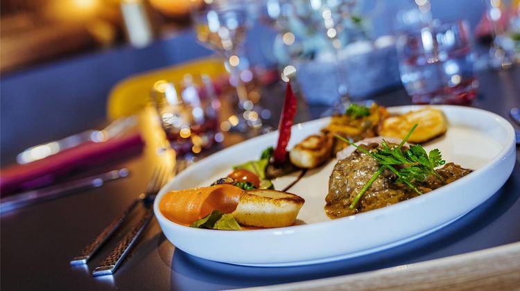 Ibis Styles Douai Gare Restaurant