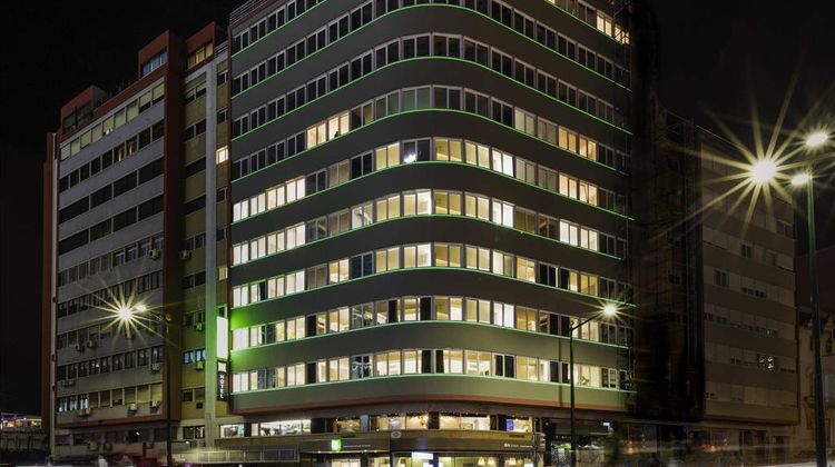 Ibis Styles Centro Marques de Pombal Exterior