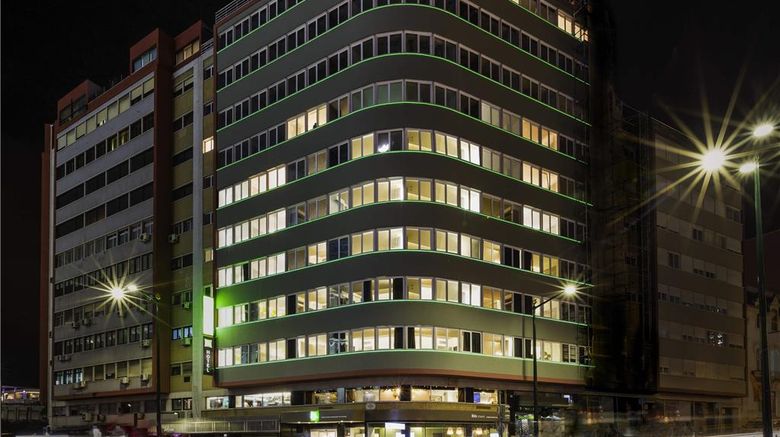 <b>Ibis Styles Centro Marques de Pombal Exterior</b>. Images powered by <a href="https://iceportal.shijigroup.com/" title="IcePortal" target="_blank">IcePortal</a>.